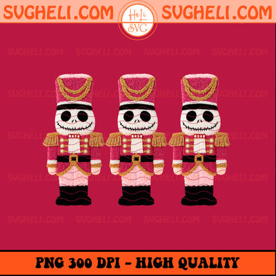 Latch Hook Yarn Crochet Christmas Nutcracker Jack Png