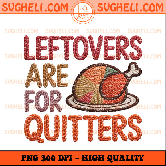 Latch Hook Yarn Crochet Leftovers are for Quitters Png