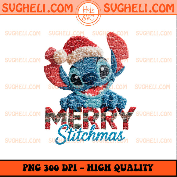 Latch Hook Yarn Crochet Merry Christmas Stitch Png