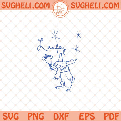 Laufey Bunny Svg Bunny Svg Laufey Rabbit Svg Png Dxf Eps Files