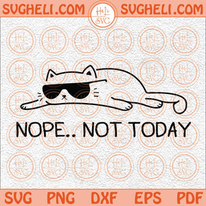 Lazy Cat Svg Funny Cat Svg Cat Svg Cat Svg Trendy Cat Lover Svg Png Dxf Eps Files