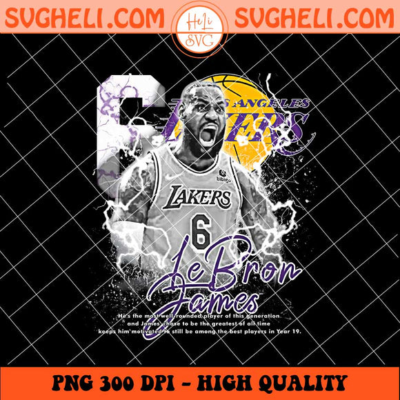 LeBron James Makes NBA Png LeBron James Png Sublimation Files