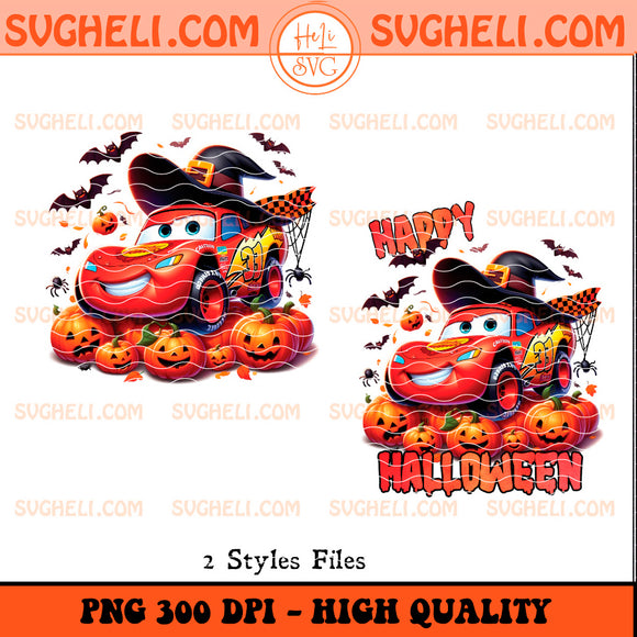 Lightning McQueen Baby Halloween Png Lightning McQueen Png