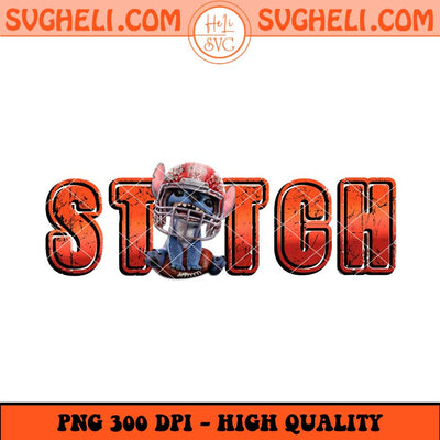 Lilo & Stitch Super Bowl Png Lilo and Stitch Movie Png Sublimation Files