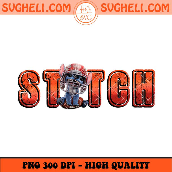 Lilo & Stitch Super Bowl Png Lilo and Stitch Movie Png Sublimation Files