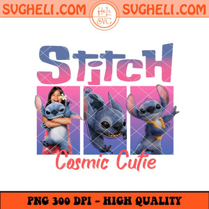 Lilo and Stitch 2025 Png Lolo & Stitch Movie 2025 Png Sublimation Files
