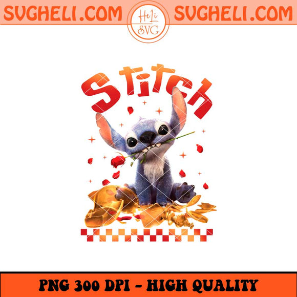 Lilo and Stitch 2025 Png Stitch Movie 2025 Png Stitch Png Sublimation Files