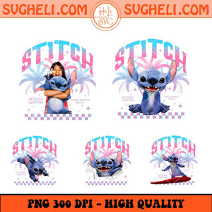 Lilo and Stitch Movie Png Stitch Movie 2025 Png Stitch Png Sublimation Files