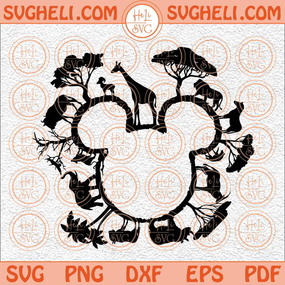 Magical Kingdom Svg Family Trip Svg Friend Squad Svg Disney Svg Png Dxf Eps Files