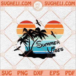 Magical Summer Svg Family Vacation Svg Family Trip Svg Beach Svg Png Dxf Eps Files