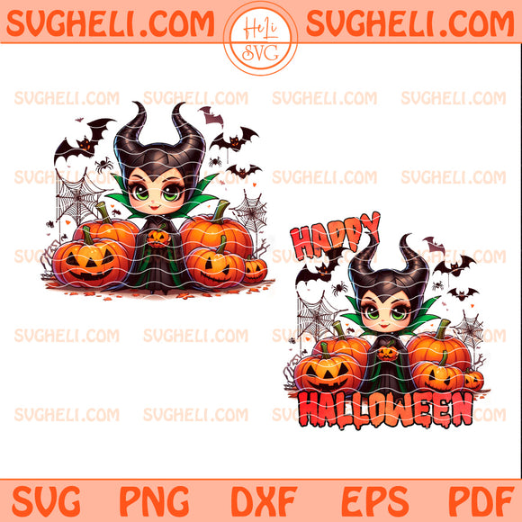 Maleficent Halloween Kid Png Maleficent Villain Png