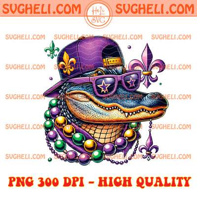 Mardi Gras Alligator Png Mardi Gras Mask Png
