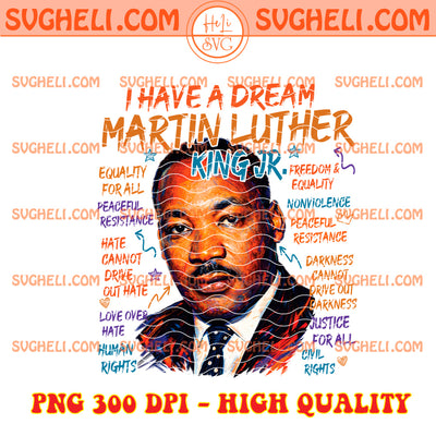 Martin Luther King Png Civil Rights Leader Png