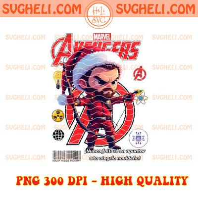 Marvel Hawkeye Christmas Png Hawkeye Christmas Png