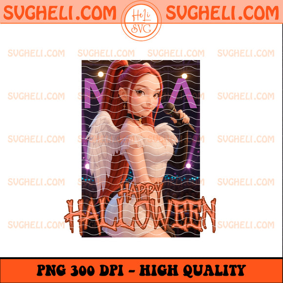 Mira Huntrix Happy Halloween Png Kpop Halloween Png