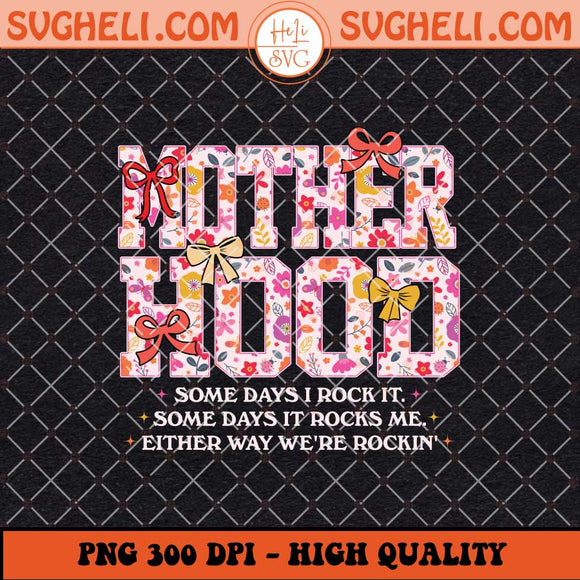 Floral Motherhood Coquette Png Mama Checkered Png Sublimation Files
