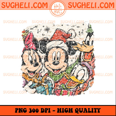 Mouse Christmas Glitter Handwrite Png Brushstroke Png