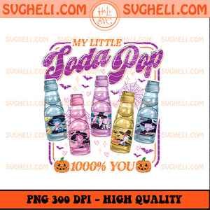 My Little Soda Pop Saja Boys Halloween Png Saja Boys Png