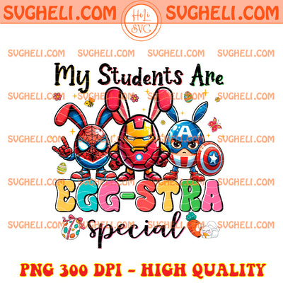 My Students Are Eggstra Special Spiderman Png Easter Kid Png