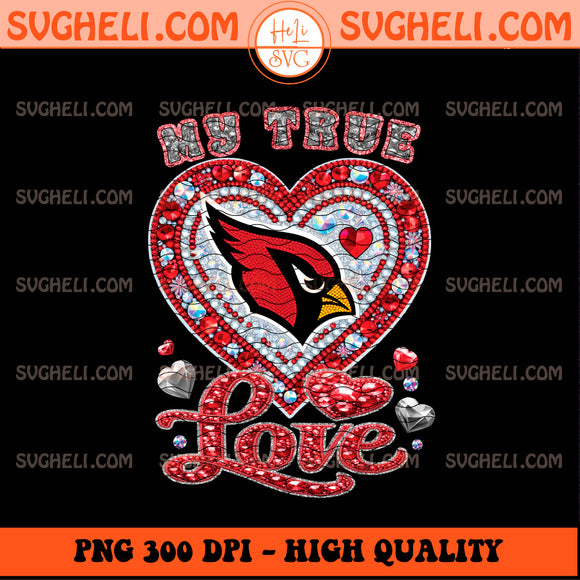 My True Love Arizona Cardinals Png Arizona Cardinals Png