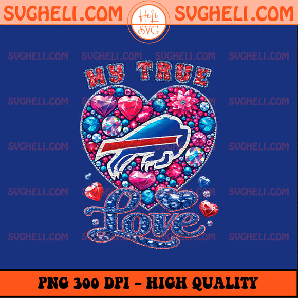 My True Love Buffalo Bills NFL Png Buffalo Bills Png
