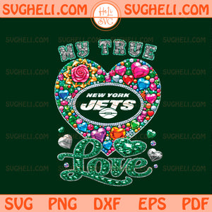 My True Love New York Jets NFL Png New York Jets Png