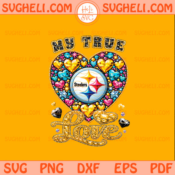 My True Love Pittsburgh Steelers Png Pittsburgh Steelers Png