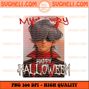 Mystery Saja Boys Happy Hallowen Png Mystery Hallowen Png