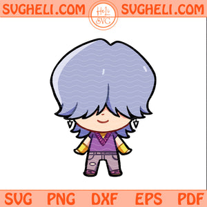 Mystery Saja Boys Svg Kpop Demon Hunters Mystery Svg