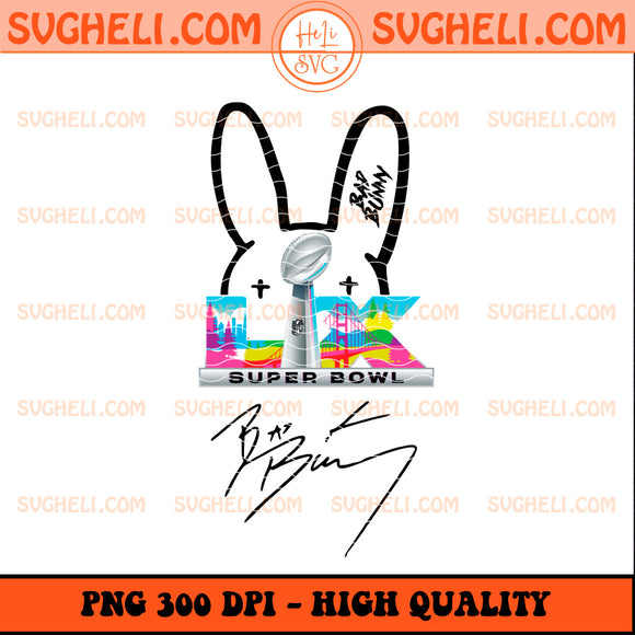 NFL Bad Bunny Super Bowl LX 2026 Png Bad Bunny Super Bow Png