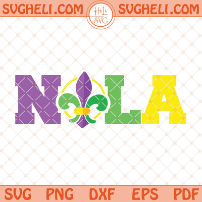 NOLA Mardi Gras Svg Peace NoLa Strong 2025 Svg NOLA Svg Png Dxf Eps Files