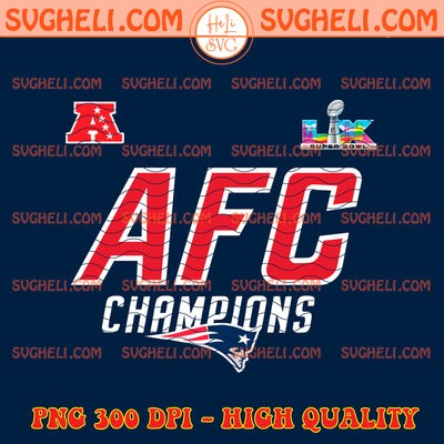 New England Patriots AFC Champions Png AFC Champions Png