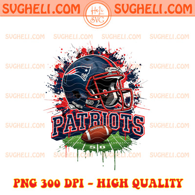 New England Patriots Super Bowl LX Champions Football Png