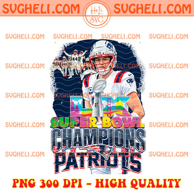 New England Patriots Super Bowl Team Png Patriots Team Png