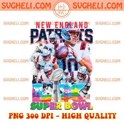 New England Patriots Team Players Superbowl LX Png
