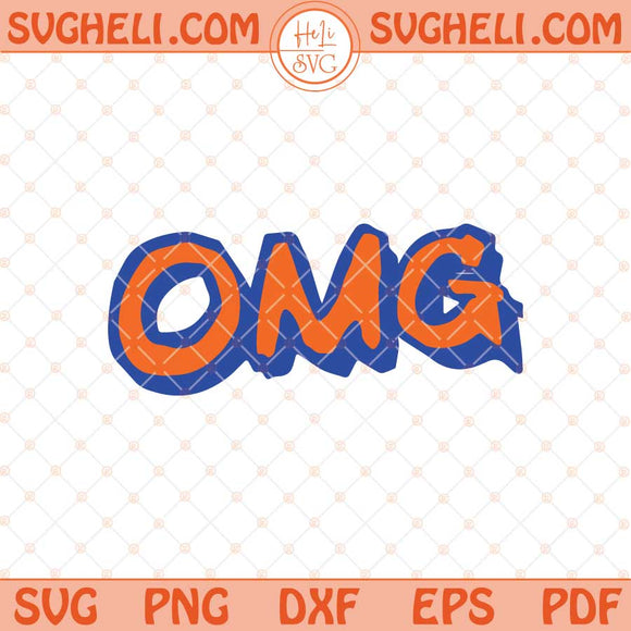 OMG New York Baseball Svg OMG Svg New York Baseball Svg Png Dxf Eps Files