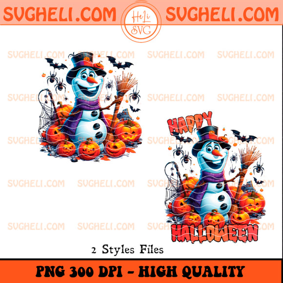 Olaf Baby Halloween Png Happy Halloween Olaf Png
