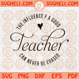 One Loved Teacher Svg Best Teacher Svg Teacher Appreciation Svg Png Sublimation Dxf Eps Files