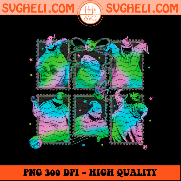 Oogie Boogie Bash Halloween Picture Frame Png Boogie Png