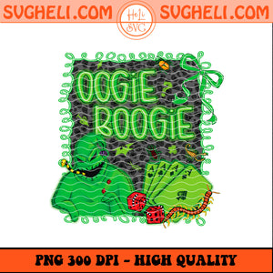 Oogie Boogie The Nightmare Png Halloween Party Png