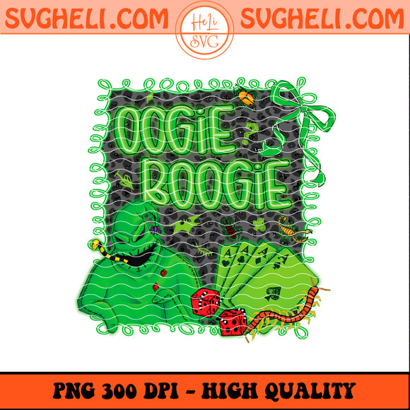 Oogie Boogie The Nightmare Png Halloween Party Png