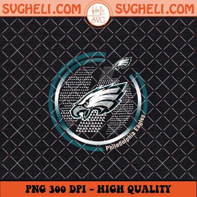 Philadelphia Eagles Logo NFL Png NFL Eagles Png Sublimation Files