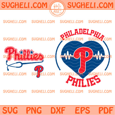 Philadelphia Phillies Healthcare Appreciation Night 2026 Svg