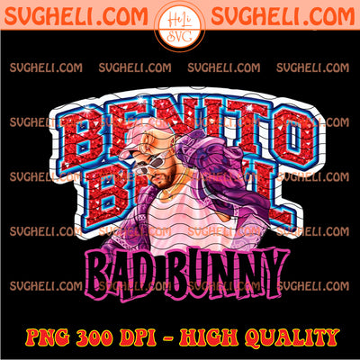 Pink Bad Bunny Super Bowl 2026 Png Benito Super Bowl LX Png