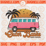 Pogue Life Outer Banks Svg Png Retro Outer Banks North Carolina Svg Png Dxf Eps Files