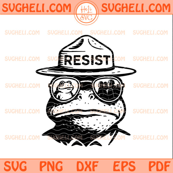 Portland Frog Resis Svg Anti Fascism Svg Portland 2025 Svg