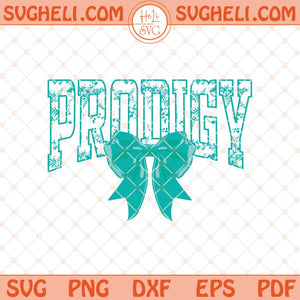 Prodigy Baseball Floral Toile Water Color Coquette Bow Svg Png Dxf Eps Files