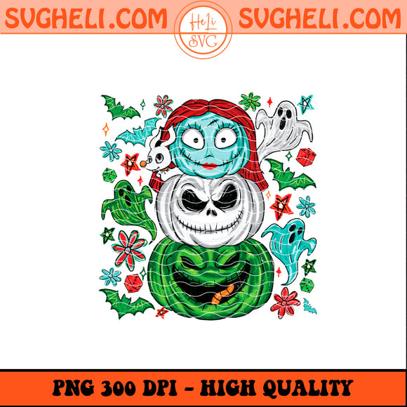 Pumpkin Halloween Nightmare Team Png Horror Halloween Png
