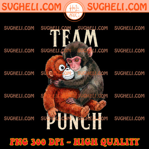 Punch Baby Monkey Png Team Punch Viral Monkey Png