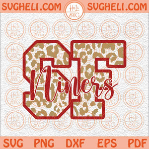 Retro Vintage 49ers Svg San Francisco Football Svg Football Svg Png Dxf Eps Files